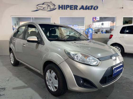 FORD FIESTA 1.6 MPI SEDAN 8V FLEX 4P MANUAL